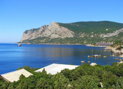 Недвижимость в Крыму у моря