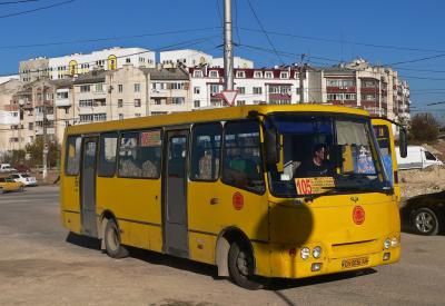 В Севастополе лишили лицензии одну из транспортных компаний
